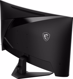 MSI MAG 32C6X monitorius 80 cm (31,5") 1920 x 1080 pikselių Full HD juodas