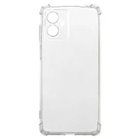 Dėklas telefonui (m) MOTOROLA MOTO G14 - skaidrus