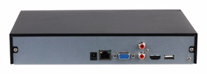 IP įrašymo įrenginys NVR4108HS-EI, 8 kam., 4K 16MP, 1HDD, 80Mbps, H.265/H.264, IVS