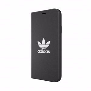 Adidas OR knyginis dėklas Basic iPhone 11 Pro Max - juoda ir balta