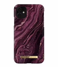 IDEAL OF SWEDEN IDFCAW20-1961-232 IPHONE 11 GOLDEN PLUM dėklas