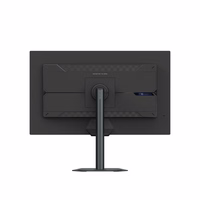 GIGABYTE M27Q3 kompiuterio monitorius 68,6 cm (27") 2560 x 1440 pikseliai Quad HD LED Juoda