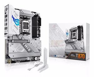 ASUS ROG STRIX X870-A GAMING WIFI AMD X870 Socket AM5 ATX pagrindinė plokštė