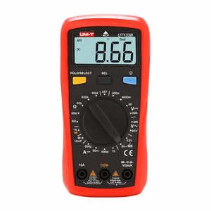 Uni-T UT133B портативный цифровой мультиметр