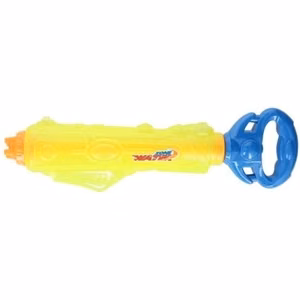 Waterzone vandens pistoletas, 45 cm, geltonas / mėlynas