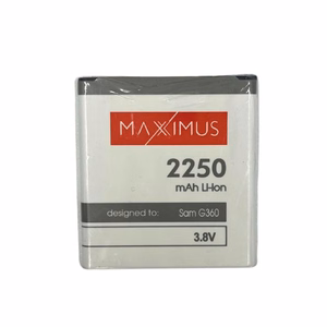 Baterija MAXXIMUS SAM G360 Core Prime 2250mAh EB-BG360BBC