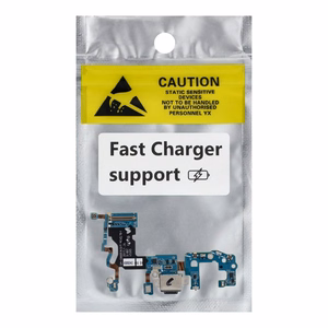 Įkrovimo plokštė SAMSUNG S9 G960f OEM (Greitas įkroviklis)