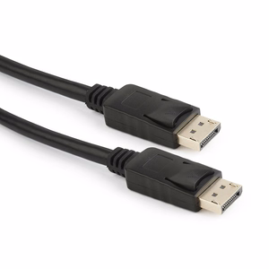 Gembird CC-DP2-6 DisplayPort laidas 1.8 m juodas