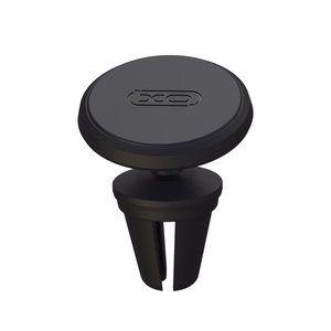 XO automobilinis laikiklis C96B magnetas juodas, skirtas oro išėjimui