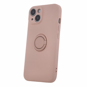 "iPhone 16 Pro 6,3" rožinės spalvos dėklas "Finger Grip", skirtas "iPhone 16 Pro 6,3"