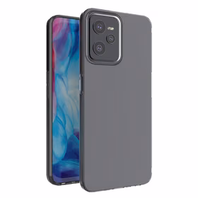 Itin plonas 0.5mm dėklas telefonui Realme C35 skaidrus