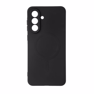 Simple Color Mag dėklas for Samsung Galaxy A26 5G juodas