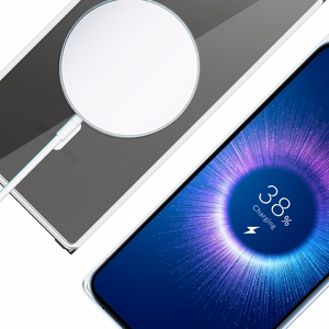 Dėklas 3mk Clear MagCase Samsung S938 S25 Ultra
