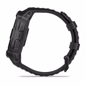 Garmin Instinct 2X Solar Tactical Edition – GPS išmanusis laikrodis, MIP, 50 mm, juodas