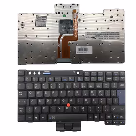 Klaviatūra Lenovo: IBM ThinkPad X60, X60S, X61, X61S