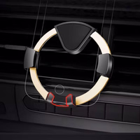 Vennus automobilinis laikiklis VCH05, tvirtinamas prie oro angos