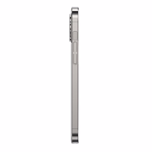 Baseus Crystal Clear dėklas, skirtas iPhone 12 Pro Max (spalva: skaidri)