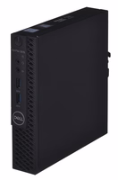 DELL OptiPlex 3070 Tiny i3-9100T 8GB 256GB SSD mSFF Win11pro Naudotas