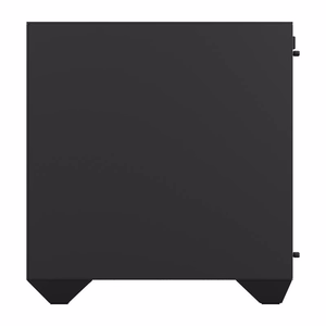 Darkflash DY470 kompiuterio korpusas (juodas) + 4 ventiliatoriai