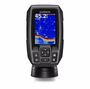Garmin STRIKER 4 fish finder 8.89 cm (3.5") 200 W 6 m