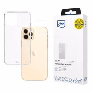 Apple iPhone 12 Pro Max - 3mk Armor Case