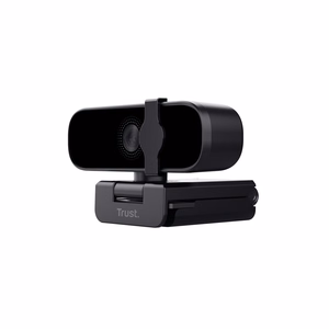 Trust Tanor - 1080p Full HD interneto kamera (juoda)