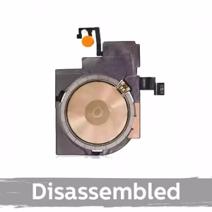 Flex laidas suderinamas su iPhone 16 / NFC, žibintuvėlio ir mikrofono flex (100% originalas / išrinktas)