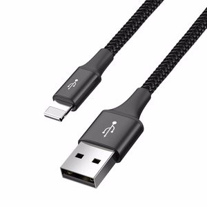 Baseus kabelis USB 4in1 Lightning / 2x USB Type C / micro USB nailoniniu pynimu 3.5A 1.2m juodas