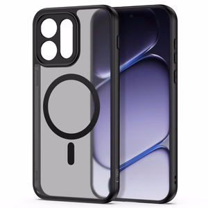 Tech-Protect Magmat MagSafe dėklas OnePlus Nord 6, matinis juodas