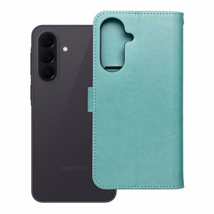 MEZZO Knygų dėklas SAMSUNG A37 5G mandala green