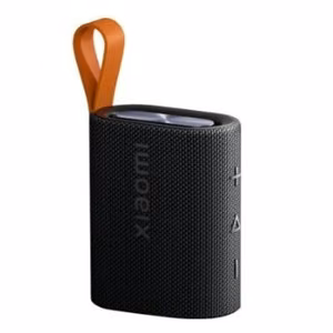 Bluetooth nešiojama kolonėlė Xiaomi Sound Pocket 5W (QBH4269GL) juoda