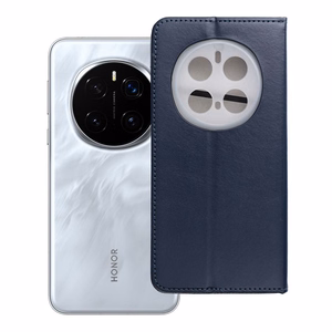 Flip case for Honor Magic 7 PRO Smart Magneto navy blue