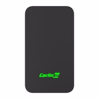 CarlinKit 5.0 2AIR TBox PRO CPC200-2air Belaidis adapteris Juodas