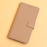 Išmanusis Triangle dėklas for Oppo A5 5G rudas