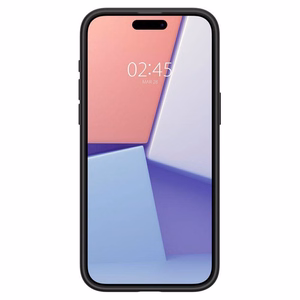 Spigen Ultra Hybrid Mag Dėklas su MagSafe iPhone 16 Pro - Juodas