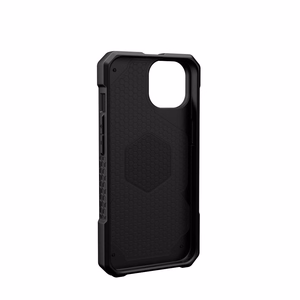 UAG Monarch MagSafe чехол для iPhone 14 Plus - чёрный карбон