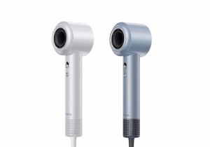 Plaukų džiovintuvas Hoco su jonizacija DAR01 baltas