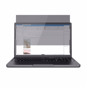 Trust Primo 35,6 cm (14") Monitorius / nešiojamasis kompiuteris Berėmio ekrano privatumo filtras