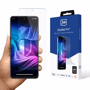 Oppo A3 Pro 5G / Energy - 3mk Silky Matt Pro