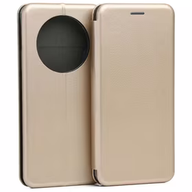 Beline Book Magnetic dėklas Realme 12 4G auksinis