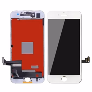 Ekranas iPhone 7 Plus (baltas, restauruotas)