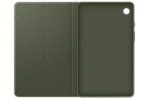 BX110TBE Book Cover Samsung Galaxy Tab A9, juodas