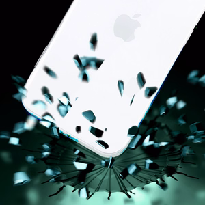 3mk Skaidrus Dėklas Eco Apple iPhone 16 plus - skaidrus