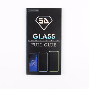 Grūdintas 5D stiklas "iPhone 15 Pro 6,1" juodas rėmelis