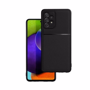 Dėklas Samsung A27 5G Noble juodas