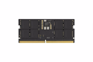 Goodram GR5600S564L46S/8G atminties modulis 8 GB 1 x 8 GB DDR5 262-pin SO-DIMM