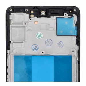 FixCell LCD ekranas SAMSUNG M54 OLED su rėmu