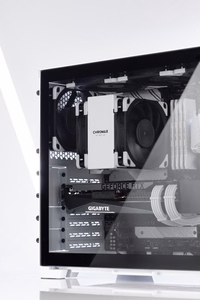 Noctua NH-U12A Procesorius Orinis aušintuvas 12 cm Juoda 1 vnt