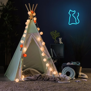 Neon LED Light CAT turkio NNE24 Neolia