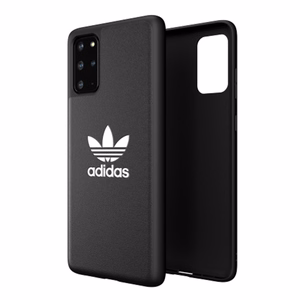 Adidas OR formuotas dėklas Trefoil Samsung Galaxy S20+ - juoda
